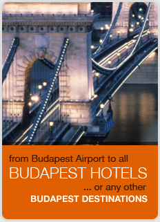 Budapest Airport Transfers from Ferihegy